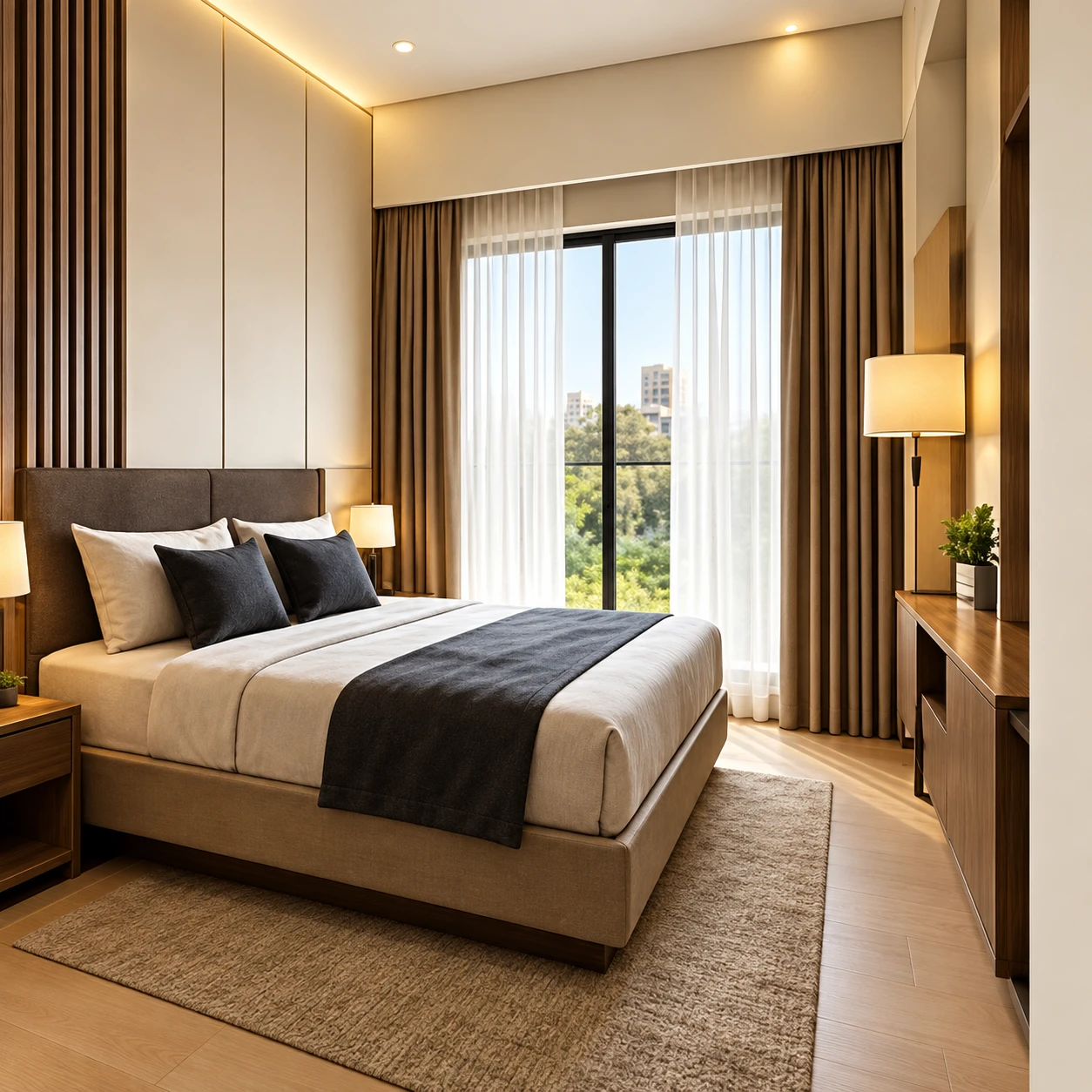 Bedroom