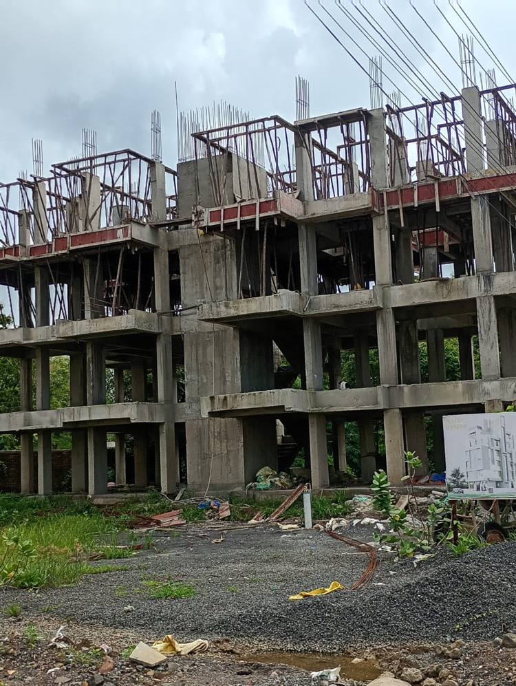 Orchid Heaven construction progress